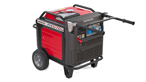 Honda 70is benzin inverter - honda, eu