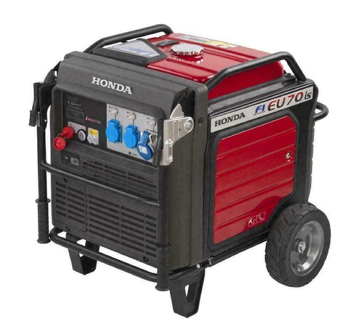 Honda 70is generator - 70is,