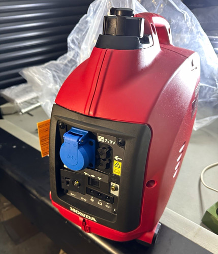 Honda eu10i inverter - honda,