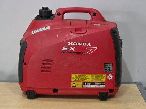 Honda ex7 cycloconverter - honda,
