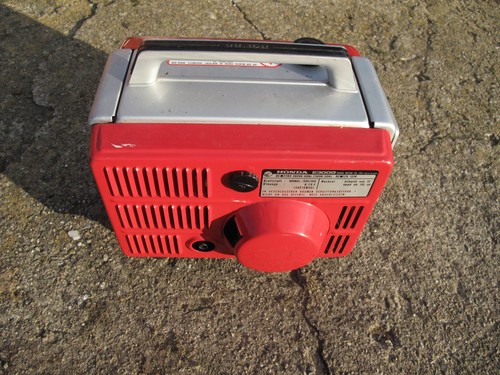 Honda e300 stromaggregat - honda,