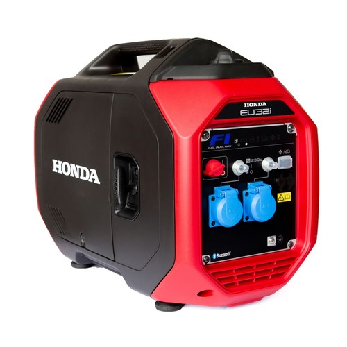 Honda 32i öl benzin - honda,