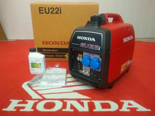 Honda 22i generator - honda,