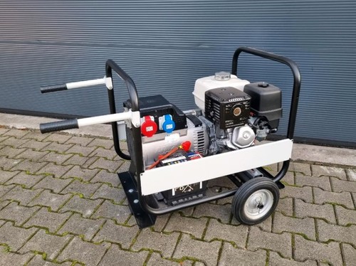 Honda stromaggregat kva mit - stromaggregat, 8