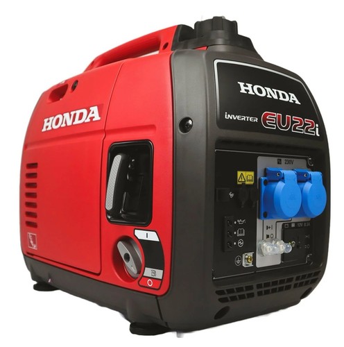 Honda 22i benzin inverter - honda, eu