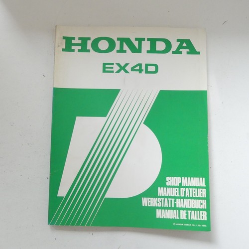 Original werkstatthandbuch - original,