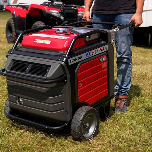 Honda 70is benzin inverter - honda, eu