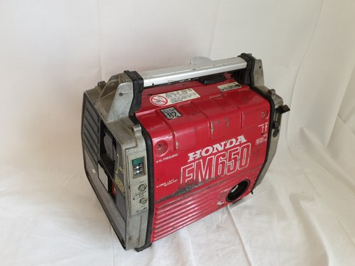 Generator honda em650 - generator,,