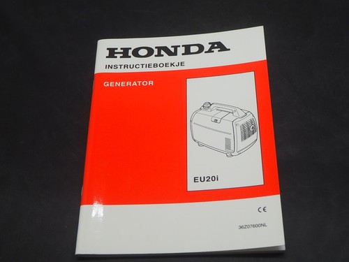 Honda stromerzeuger eu20 - stromerzeuger, i