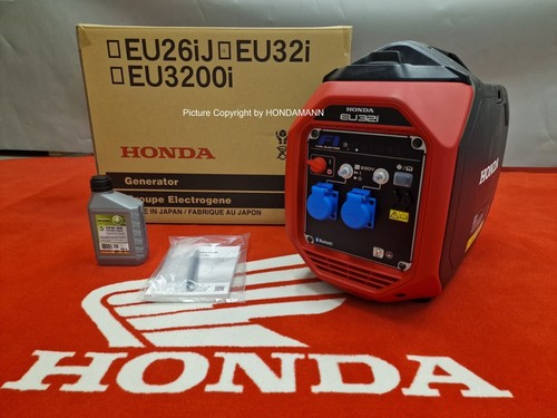 Honda 32i generator 2 kw - 32i,